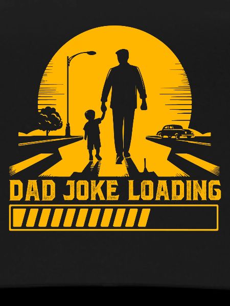 Dad Joke Loading