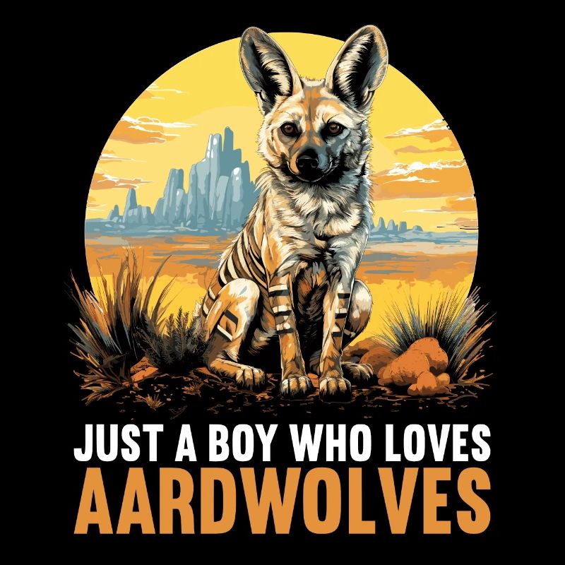 Erdwölfe Erdwolf