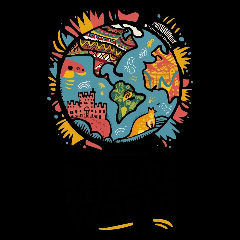 EXPLOREZ LE MONDE