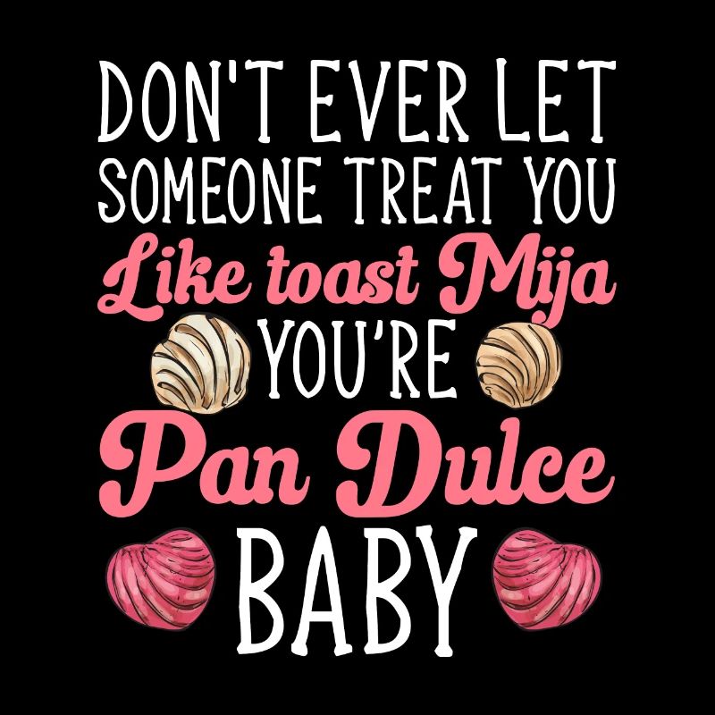 Concha Hispanic Mexican Pan Dulce