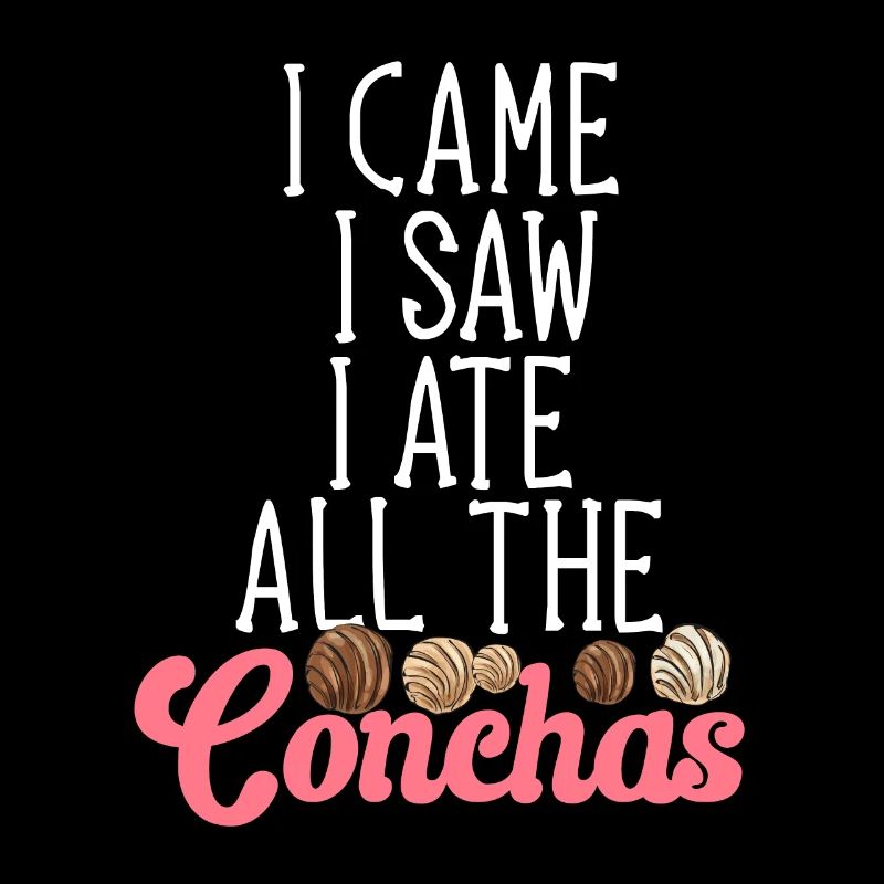 Concha Hispanic Mexican Pan Dulce