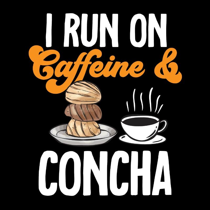 Concha Hispanic Mexican Pan Dulce