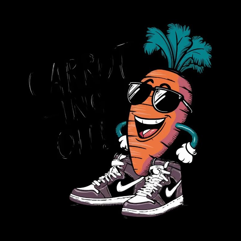 CARROT-ING ON!