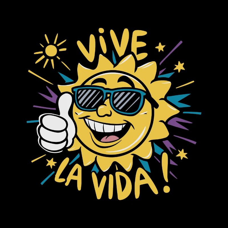 VIVE LA VIDA