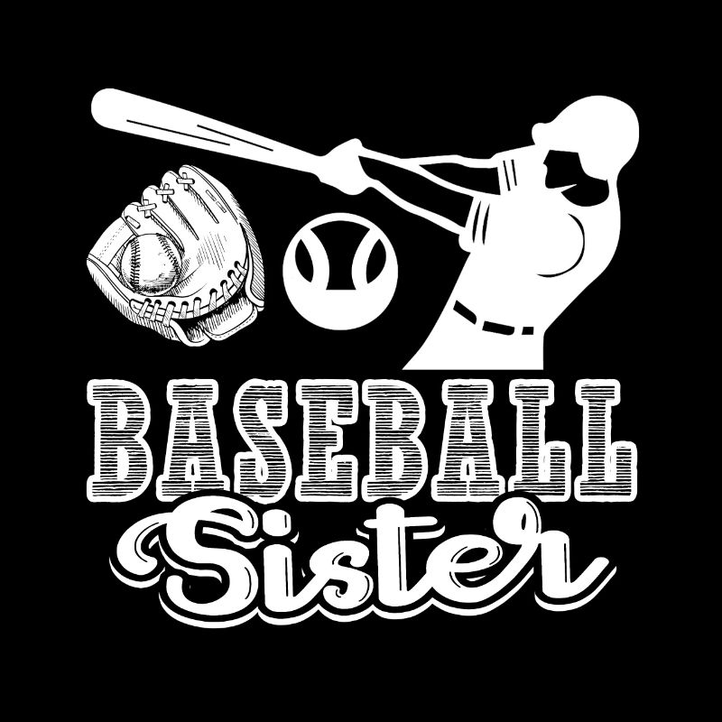 Baseball Baseball Sister
