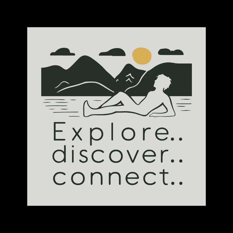 EXPLORE. DISCOVER. CONNECT.