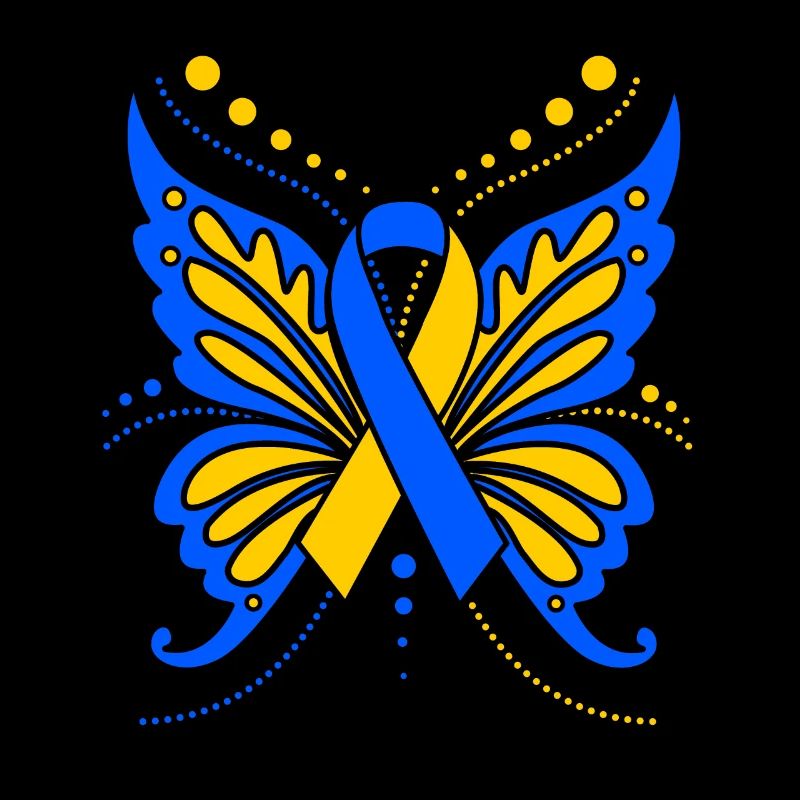 Papillon trisomique
