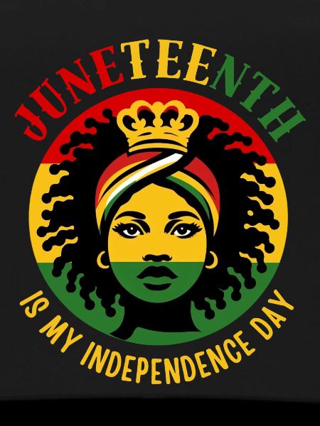 Juneteenth is my independence day