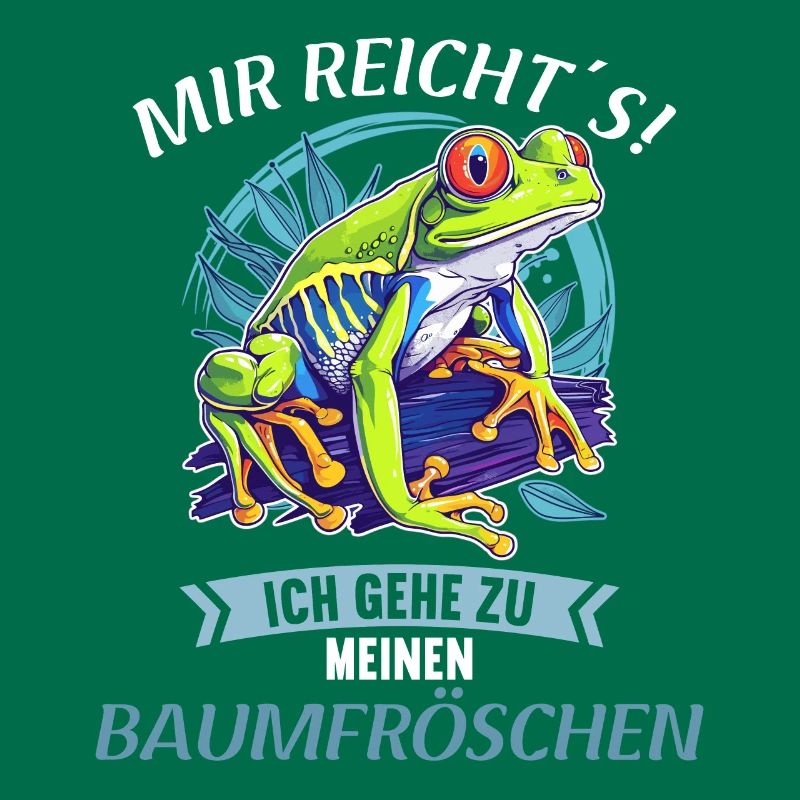 Rainette Baumfrösche Baumfrosch