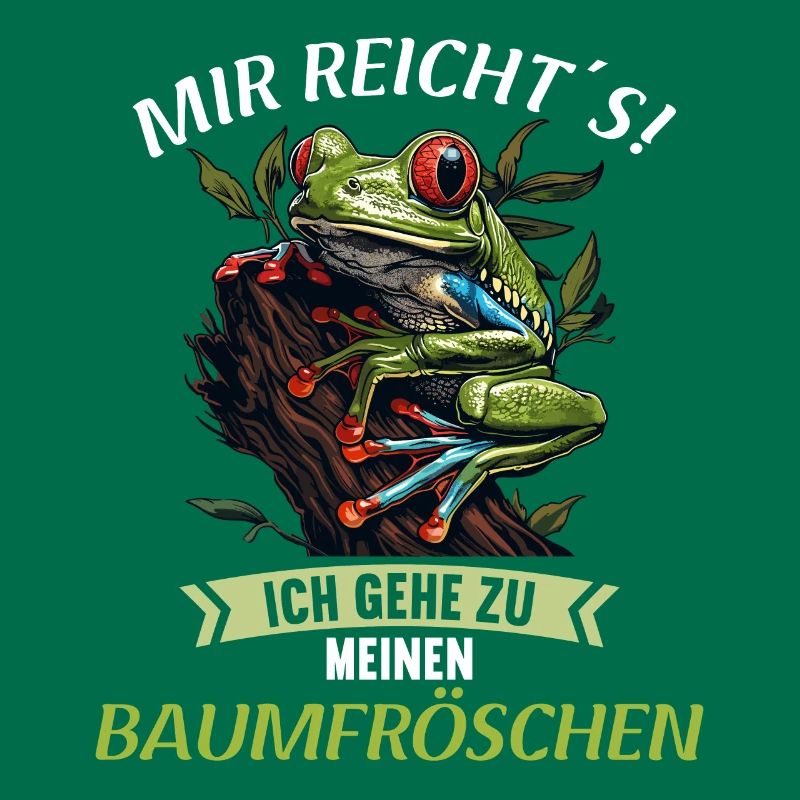 Rainette Baumfrösche Baumfrosch