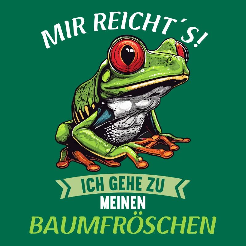 Tree Frog Baumfrösche Baumfrosch
