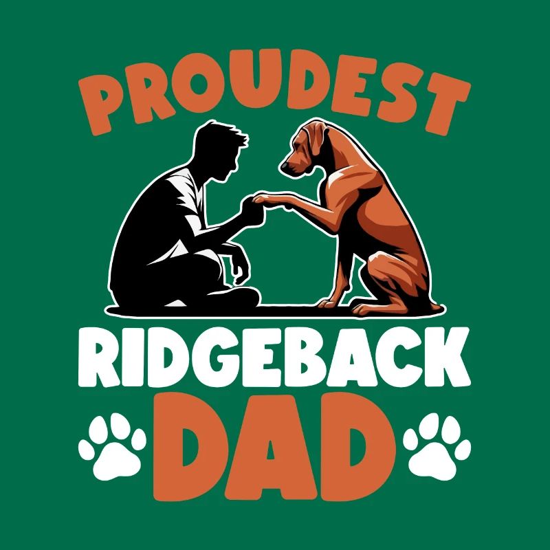 Rhodesian Ridgeback Dad Rhodesian Ridgeback