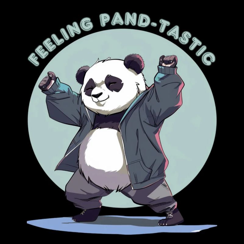 Feeling Pand- dastic