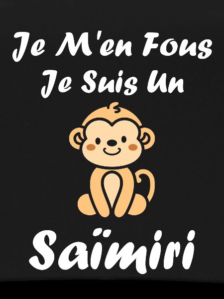 Singe Saïmiri