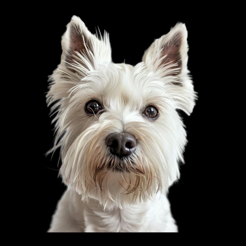 Terrier blanc des Highlands de l’Ouest