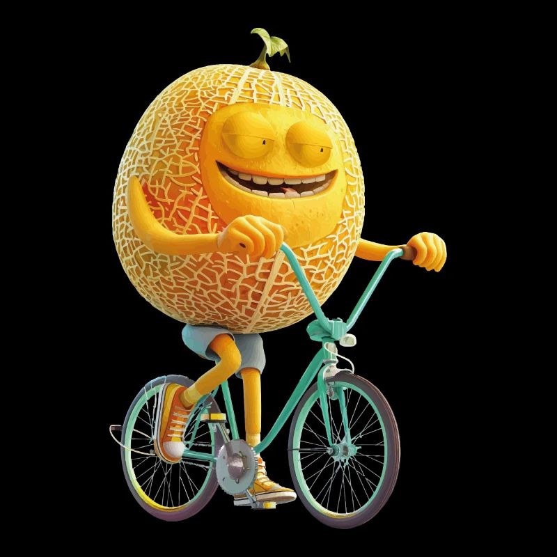 Vélo Melon