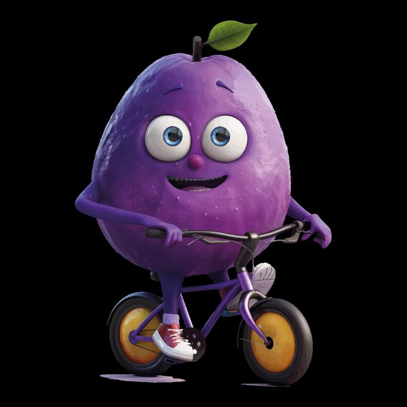 Vélo Plum