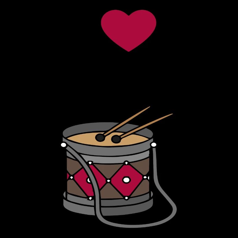 Batucada Drum Humor