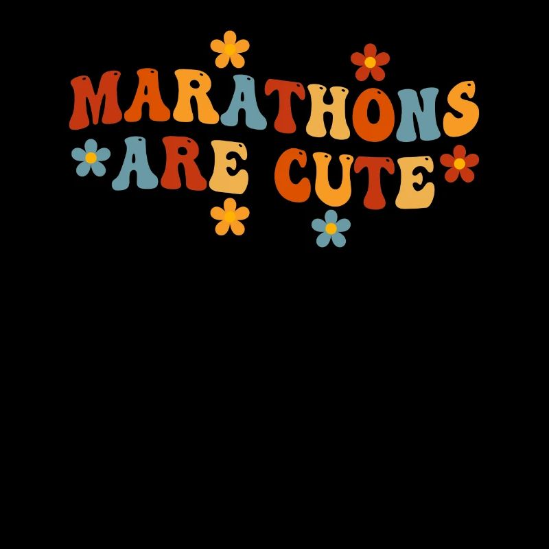 Les marathons sont mignons pour l’ultramarathon