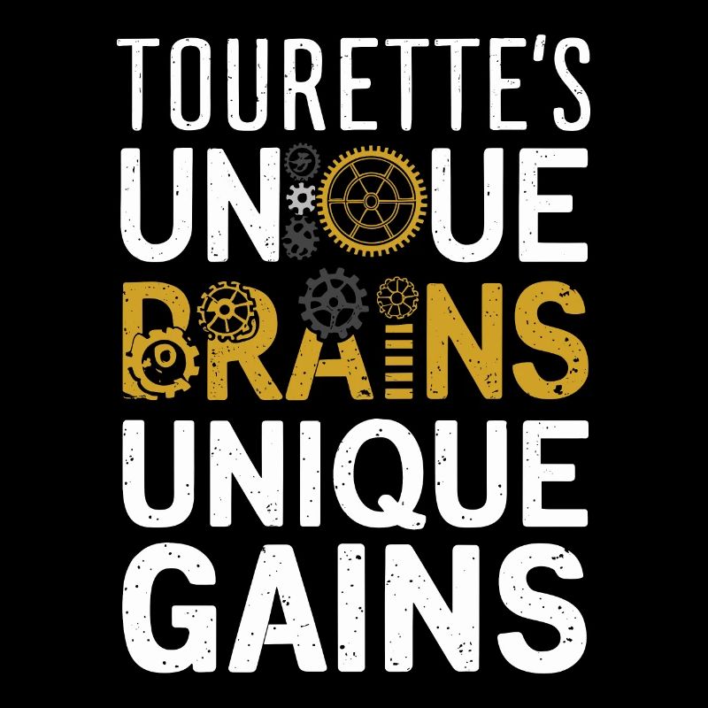 Tourette-syndrom-bewusstsein Neurodiverse
