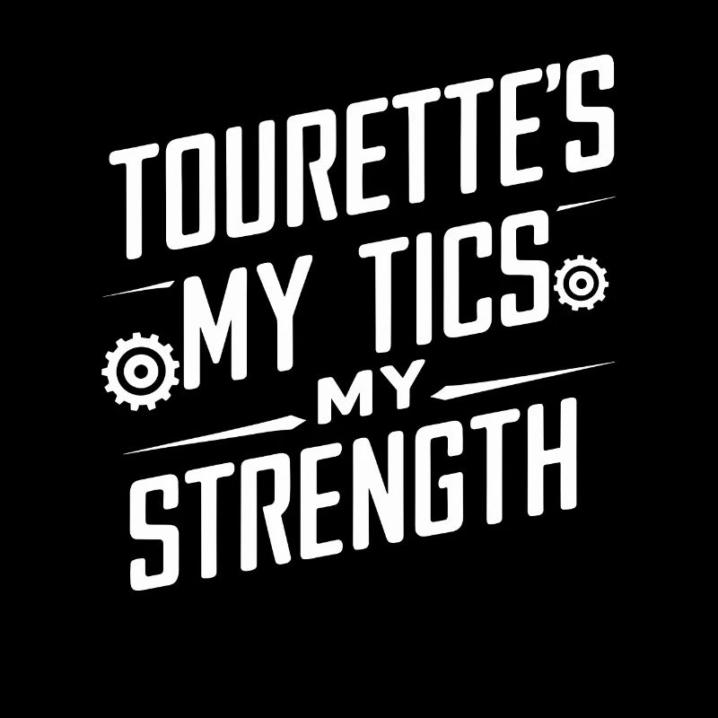 Tourette-syndrom-bewusstsein Neurodiverse