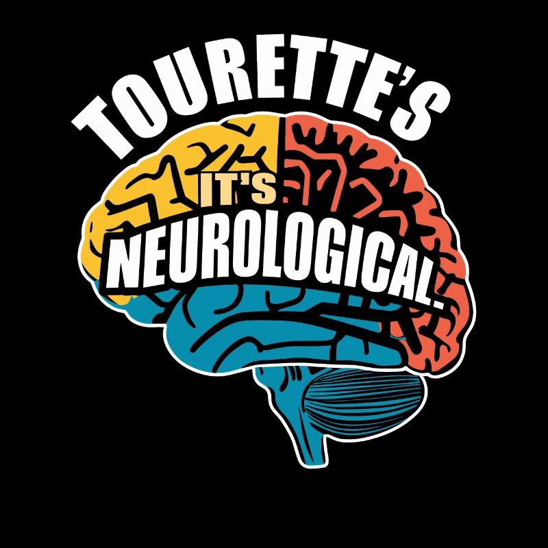 Tourette-syndrom-bewusstsein Neurodiverse