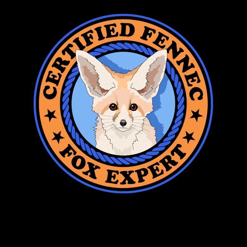 Fennec Fox Desert Foxes Gift