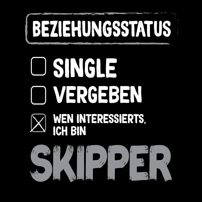 Skipper Relation Statut Skipper Voile Marin