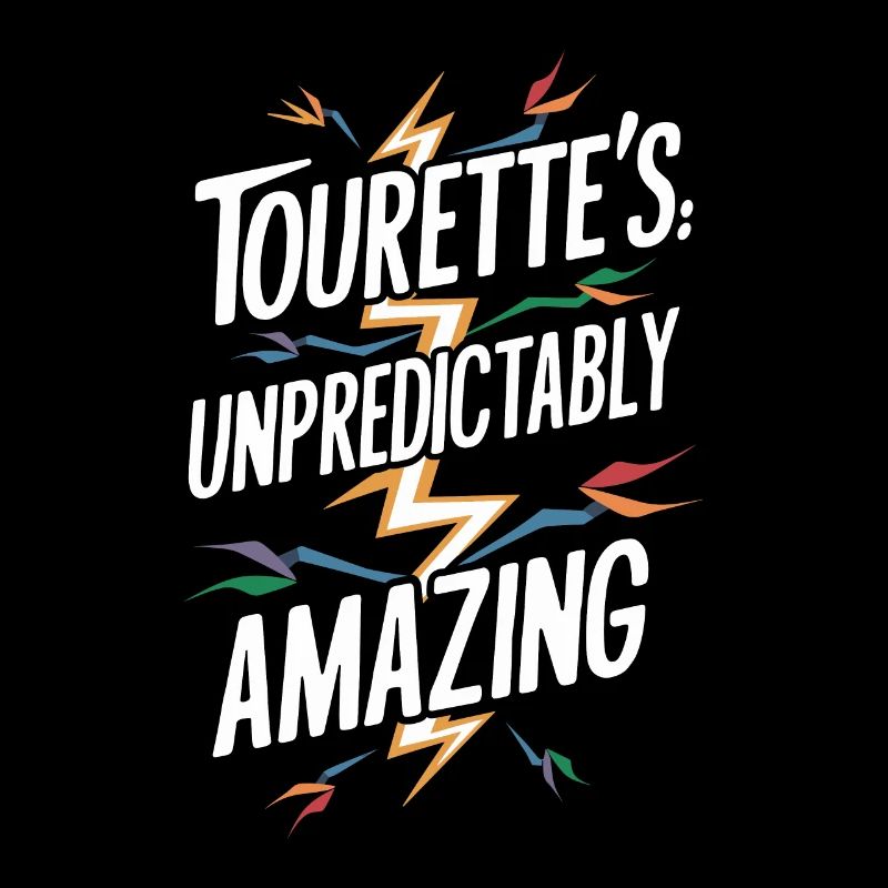 Tourette-syndrom-bewusstsein Neurodiverse