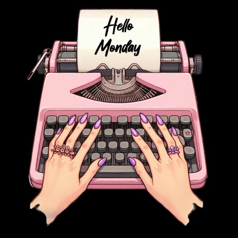 Hello Monday