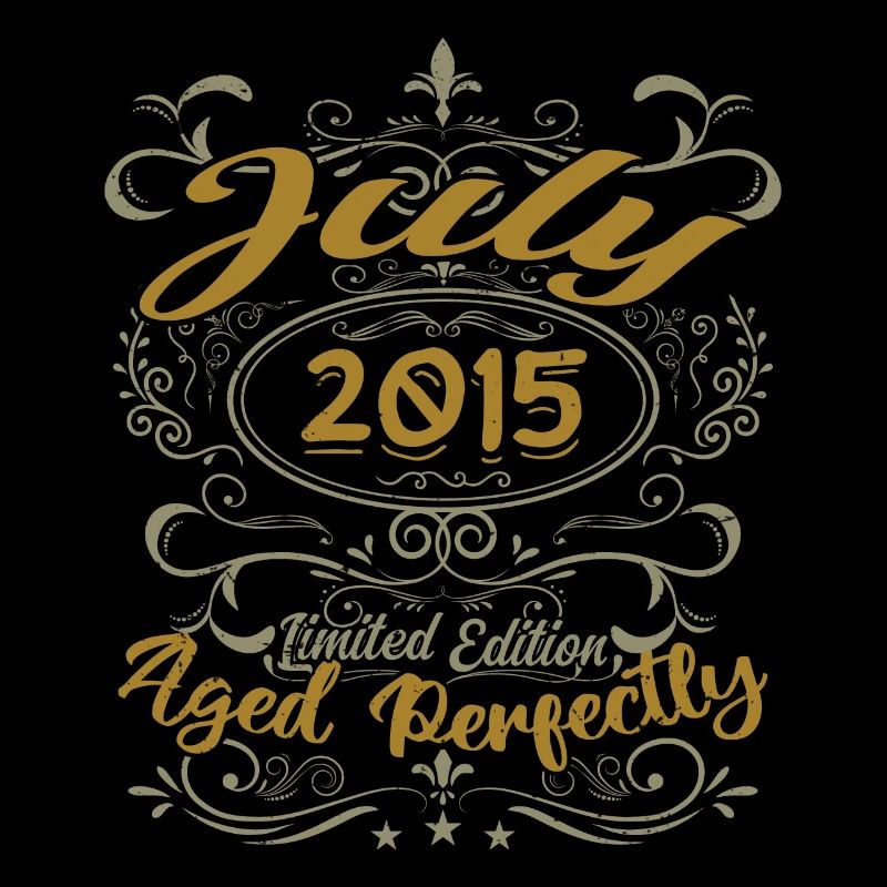 Juli 2015 Geburtstag Juli 2015 Geschenk 2015