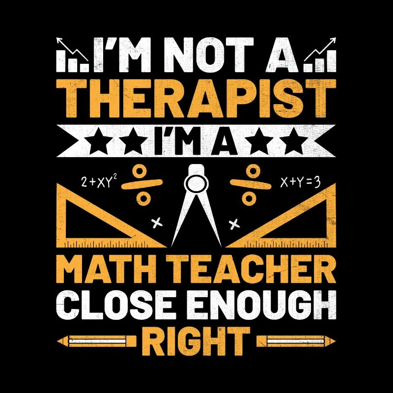 Professeur de mathématiques Professeur d’école Professeur de mathématiques drôle S