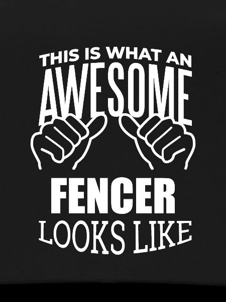 Fencing Fencing Fencing