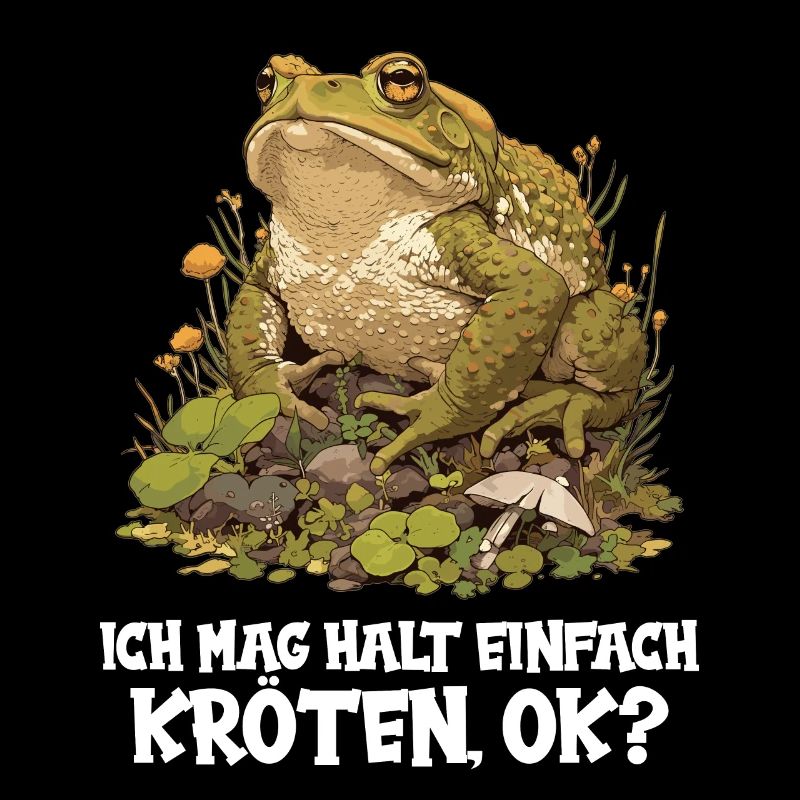 Crapaud crapaud crapaud
