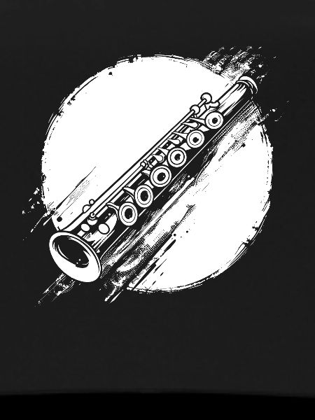 Flute Graphic