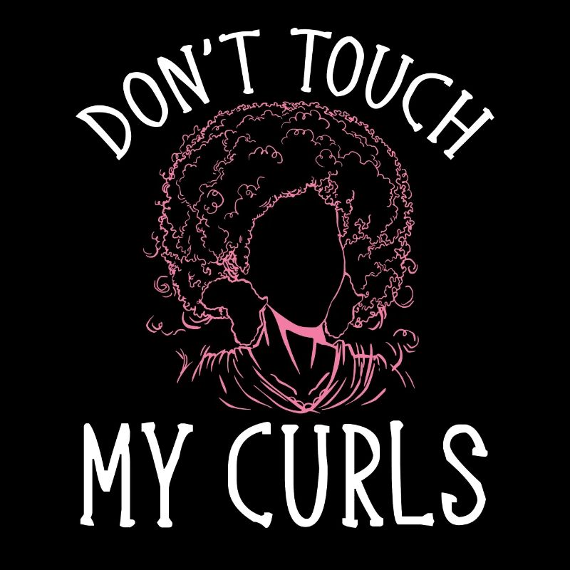 Cheveux bouclés Boucles afro Cheveux naturels