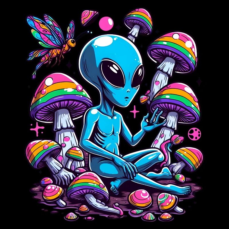 Alien Wonderland