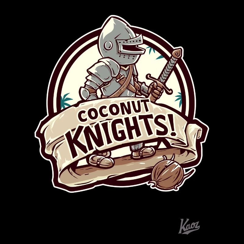 Coconut Knight