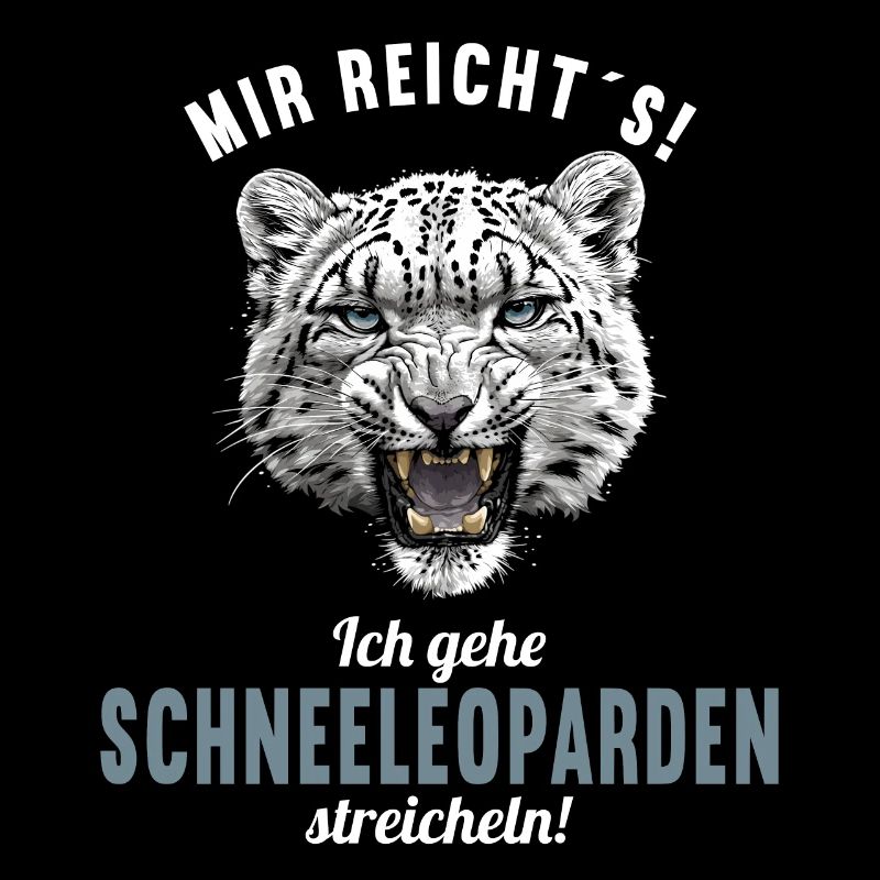 Snow Leopard Schneeleoparden Schneeleopard