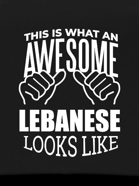 Libanon Libanon Libanon
