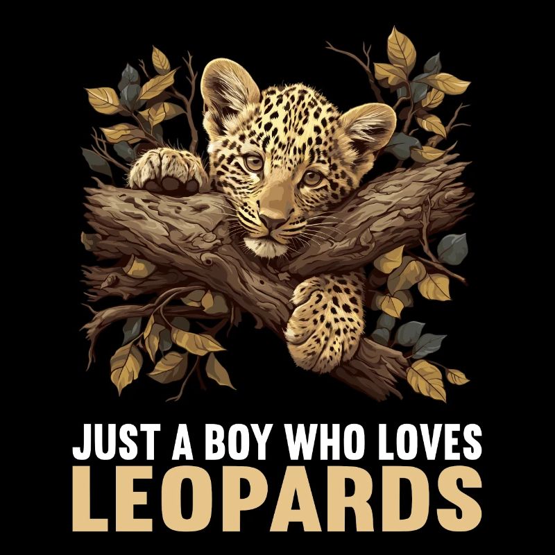 Leoparden Leopard