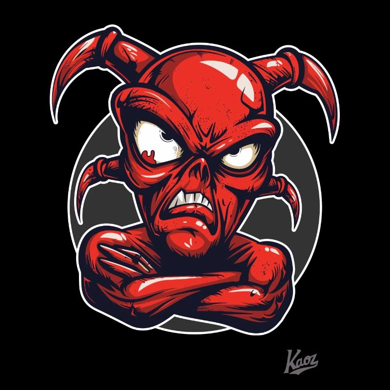 Little Demon: The Devil Has Had Enough