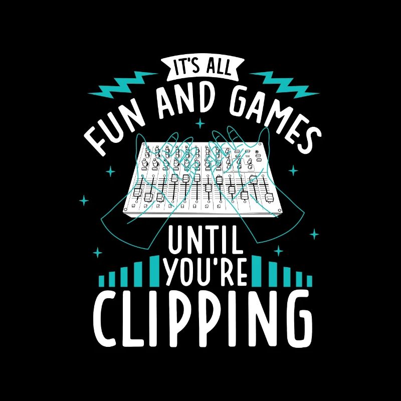 Clipping - Sound Engineer