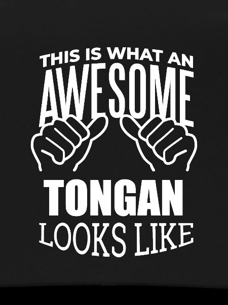 Tonga Tonga Tonga