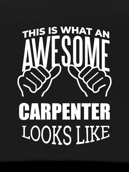 Carpenter Carpenter Carpenter