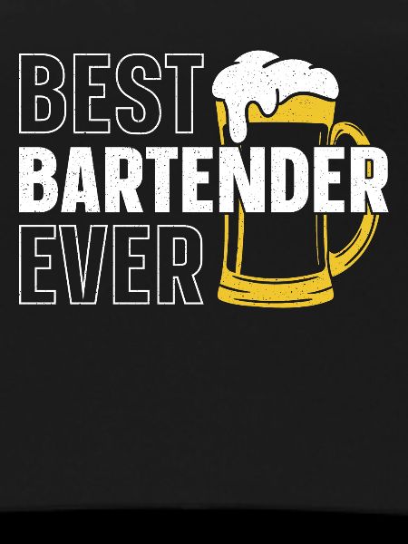 Bartender Mixologist Best