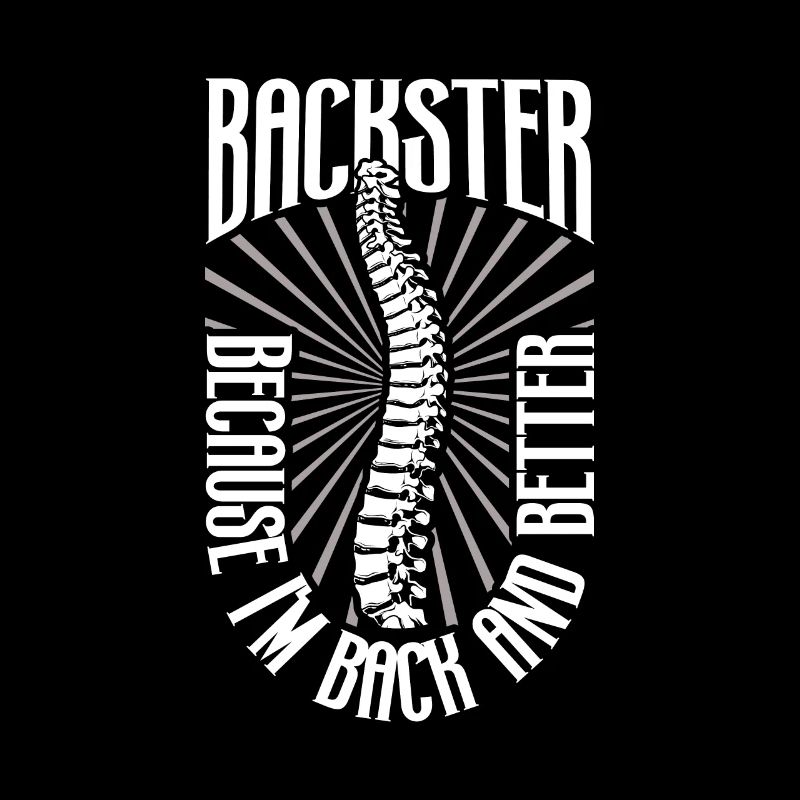 Backster - Back and Better - Spine Surgery
