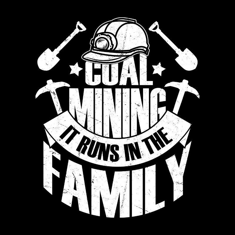 Coal Mining Mode - ON Miner Pickaxe