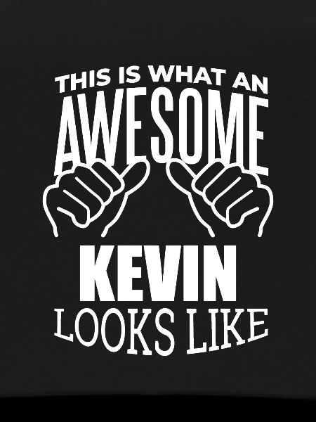 Kevin Kevin Kevin