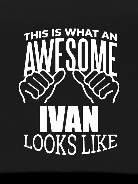 Ivan Ivan Ivan